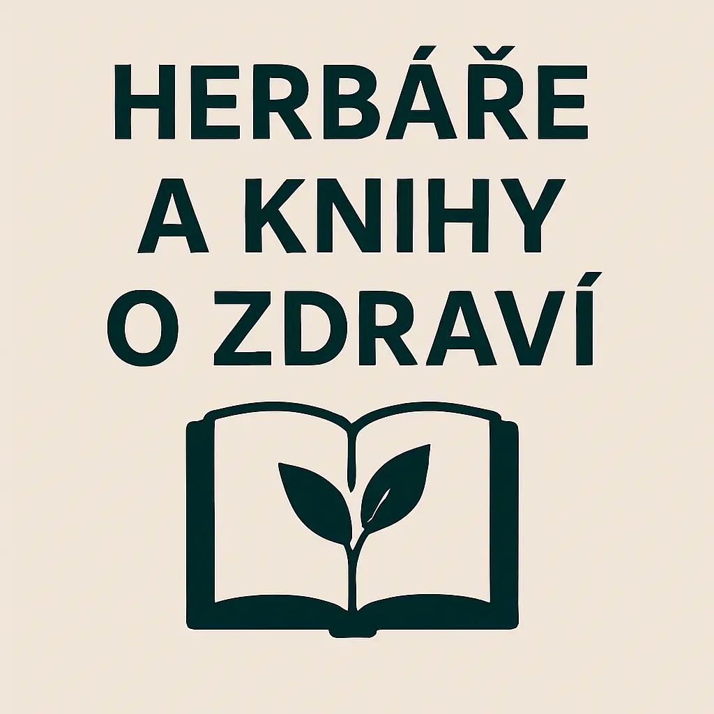 1,Herbáře a knihy o zdraví